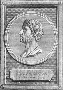 Lucius Seneca (3BC-65AD)