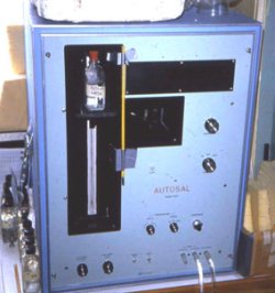 Autosal Guildline 8400A c.1980th
